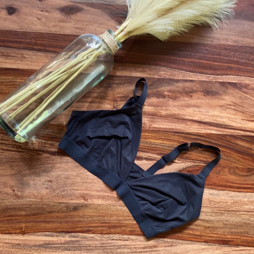 Target Bra-let Black XL